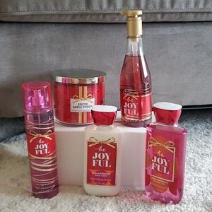 VIP Bath & Body variety pack